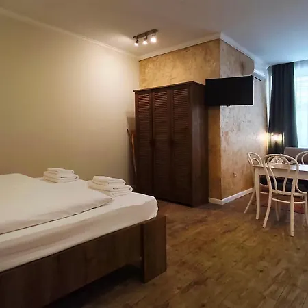 Shahbazian House Appartement