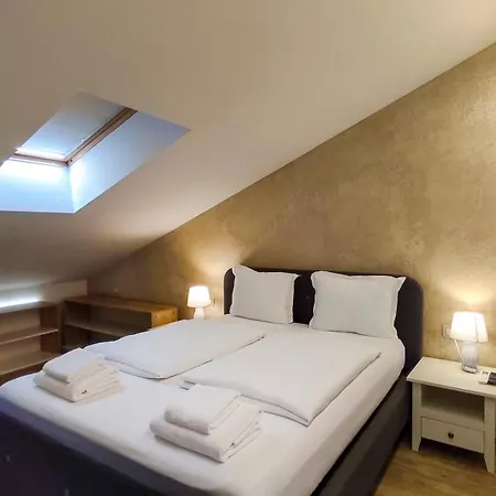 Appartement Shahbazian House *