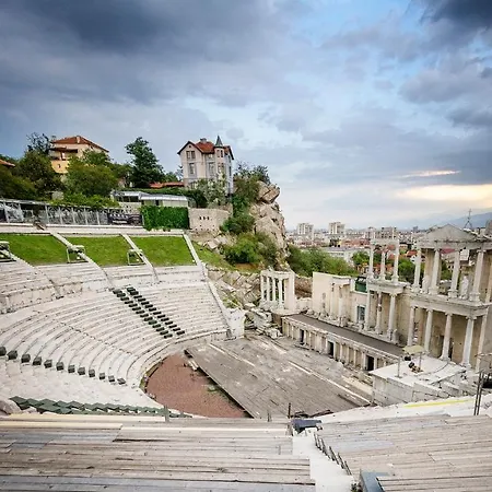 Appartement Shahbazian House