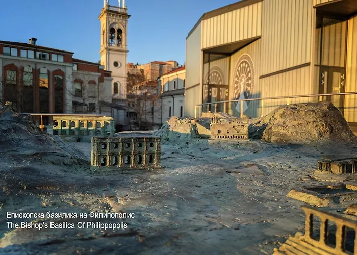 Shahbazian House Appartamento Plovdiv