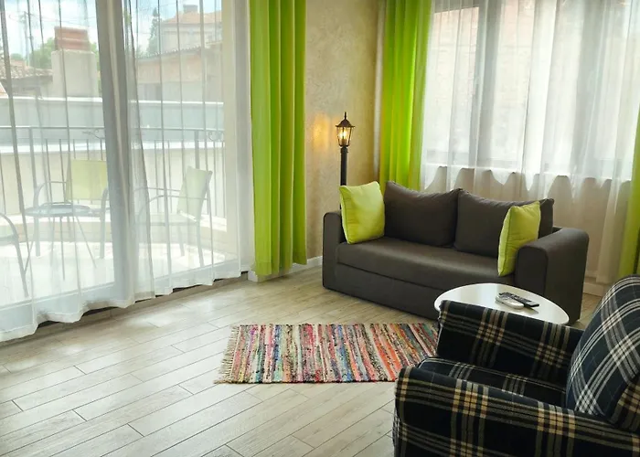 Appartamento Shahbazian House *