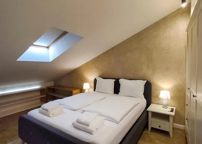 Appartamento Shahbazian House *