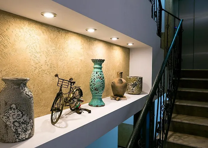 Appartamento Shahbazian House *