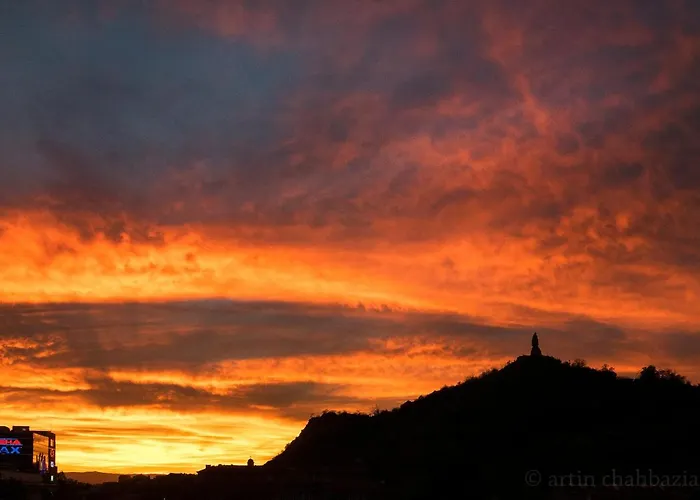 Shahbazian House Appartamento