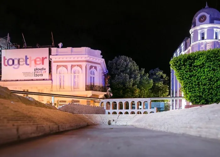 Shahbazian House Plovdiv