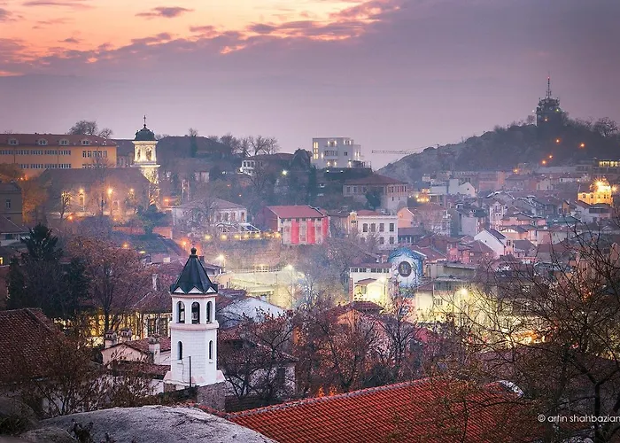 Shahbazian House Appartamento Plovdiv