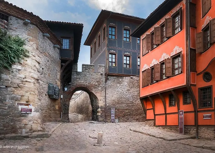 Appartamento Shahbazian House