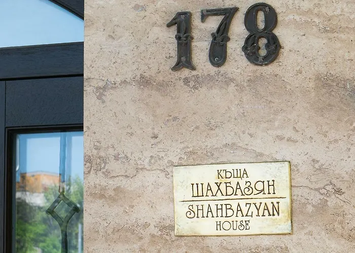 Appartamento Shahbazian House *