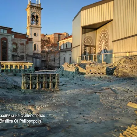 Shahbazian House Appartement Plovdiv