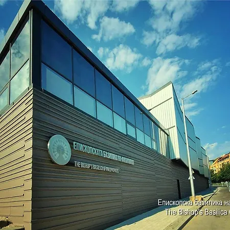 Appartement Shahbazian House