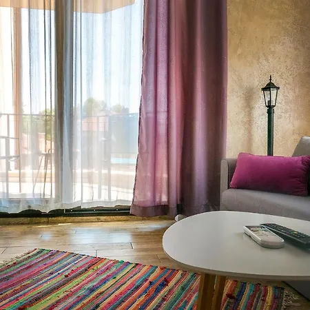 Shahbazian House Апартаменты *