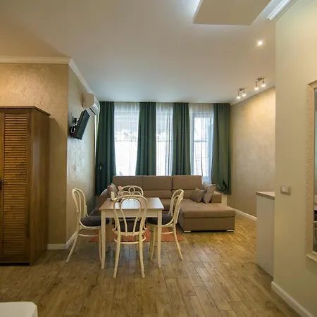 Shahbazian House Appartement *