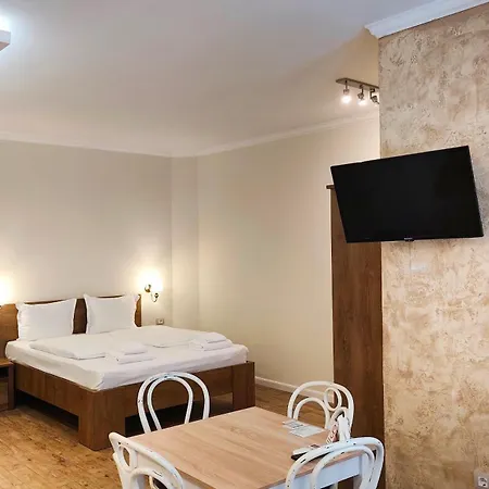 Appartement Shahbazian House