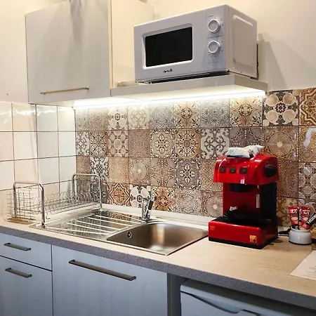 Appartement Shahbazian House