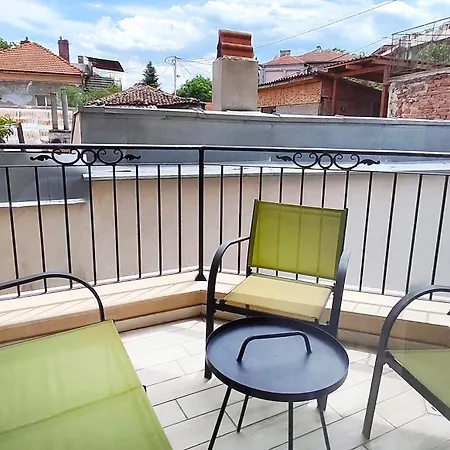 Shahbazian House Apartment *