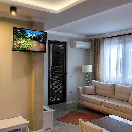 Apartment Shahbazian House *