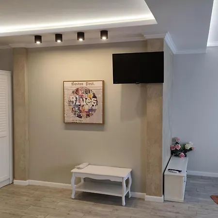 Shahbazian House Apartment Plovdiv