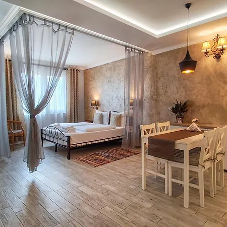 Shahbazian House Apartment