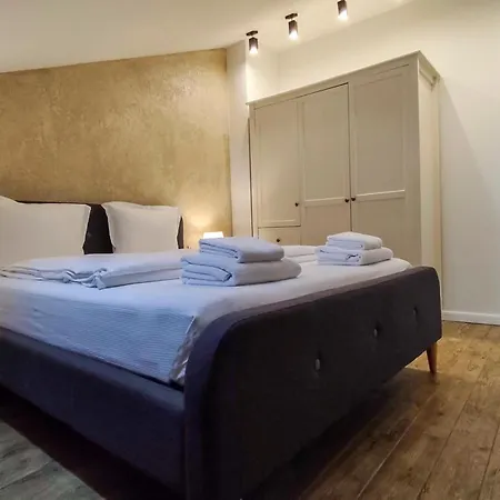 Apartment Shahbazian House Plowdiw