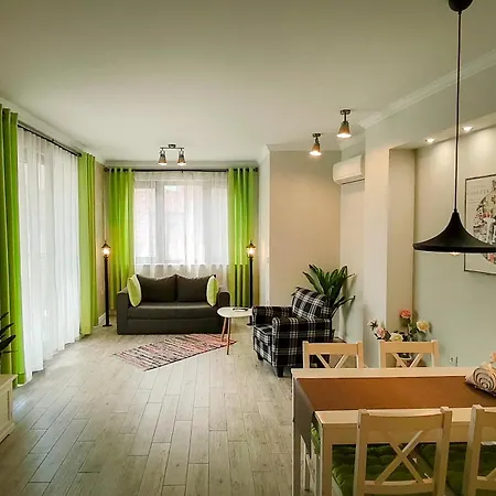 Apartment Shahbazian House Plovdiv