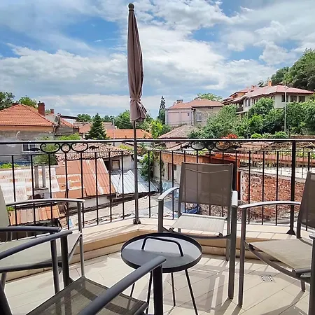 Shahbazian House Apartment Plovdiv