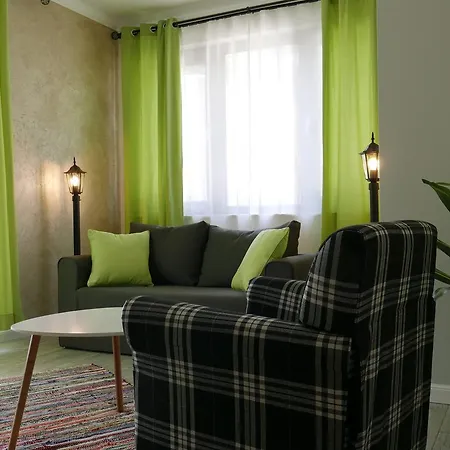 Shahbazian House Apartament