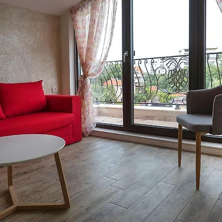 Shahbazian House Apartment Plovdiv