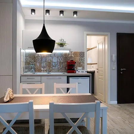 Apartment Shahbazian House Plovdiv