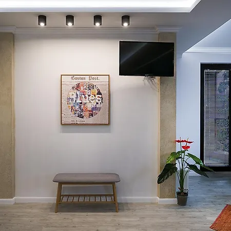Shahbazian House Apartment Plovdiv