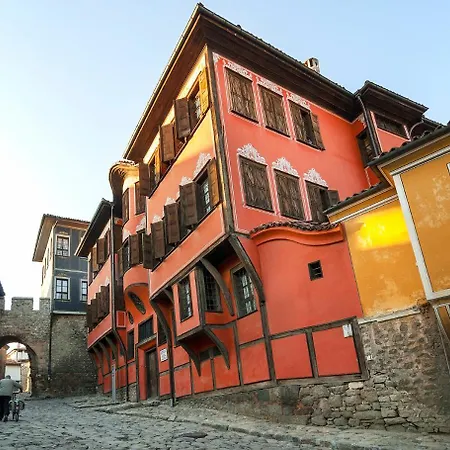 Shahbazian House * Płowdiw