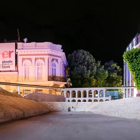 Shahbazian House Plowdiw