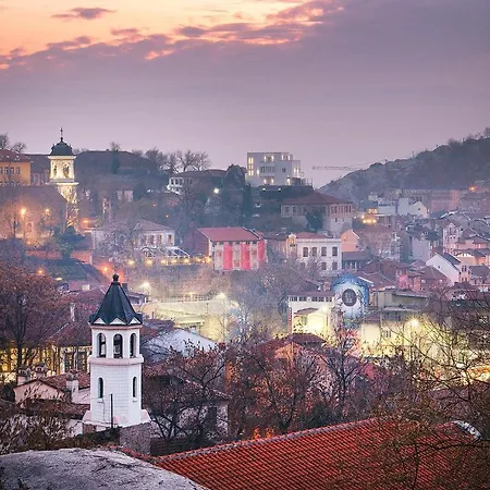 Shahbazian House Apartment Plovdiv