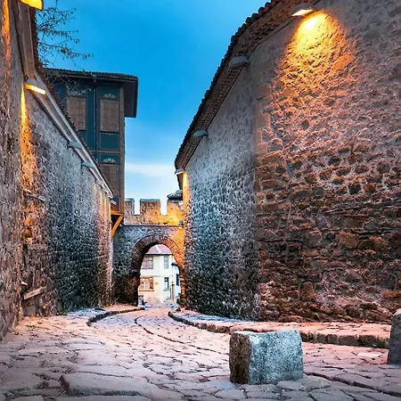 Appartement Shahbazian House