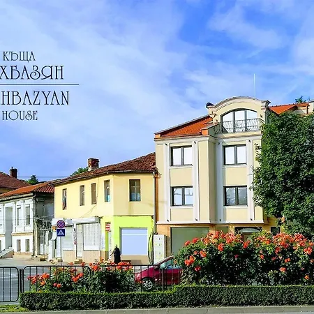 Shahbazian House Appartement