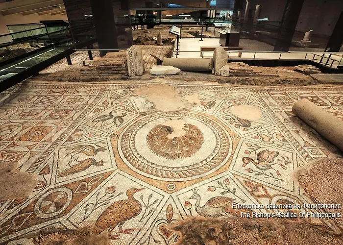 Shahbazian House 公寓 普罗夫迪夫