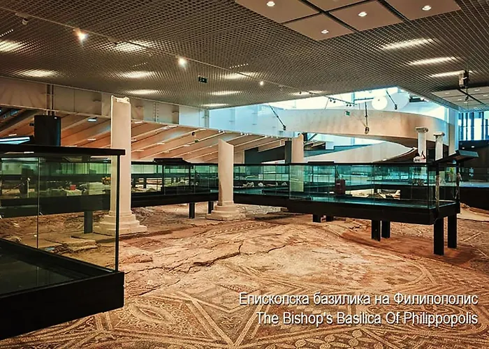 Shahbazian House 公寓 普罗夫迪夫