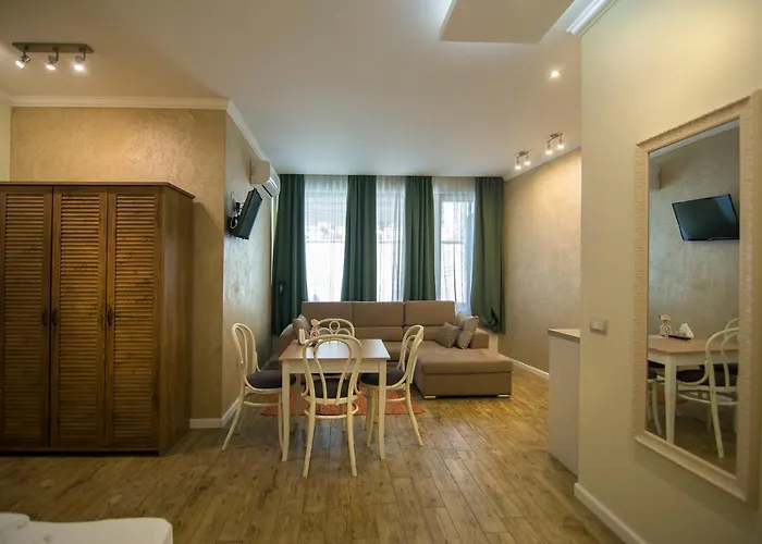 Shahbazian House 公寓 *