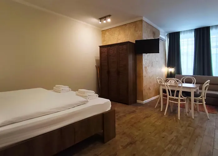 Shahbazian House 公寓