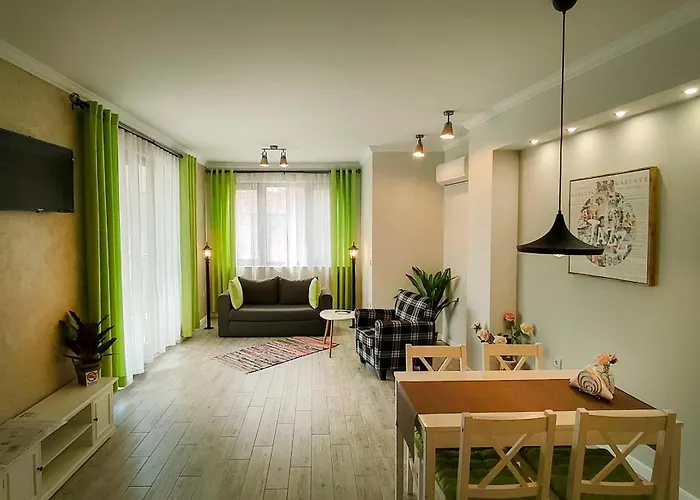 Apartment Shahbazian House Plowdiw