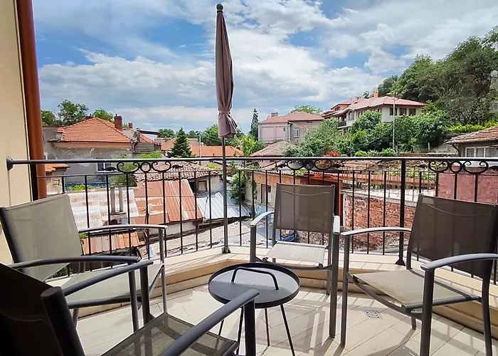 Shahbazian House Apartamento Plovdiv