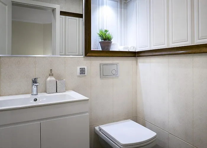 Shahbazian House Apartment Plowdiw