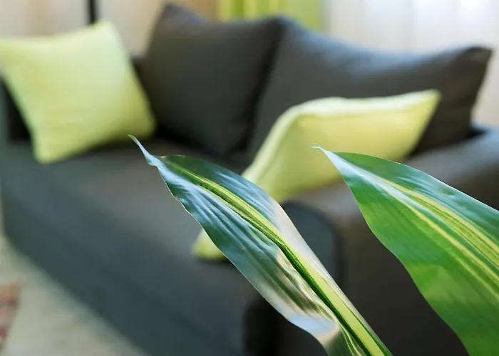 Shahbazian House Apartment Plowdiw