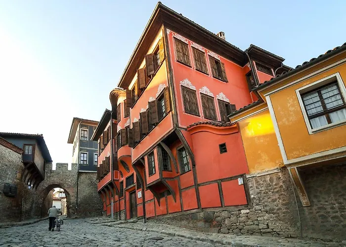 Shahbazian House * Plowdiw