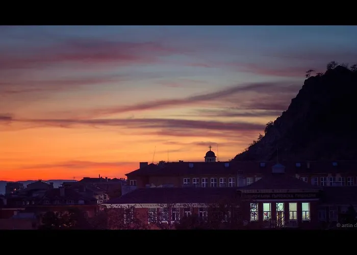 Shahbazian House * Plowdiw