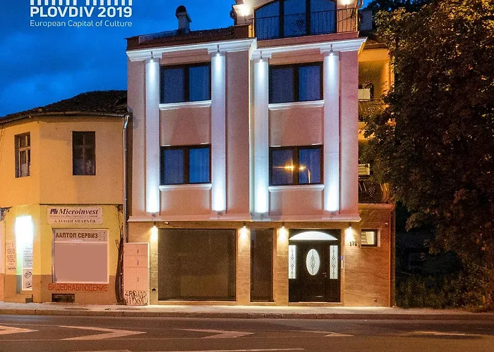 Shahbazian House 公寓