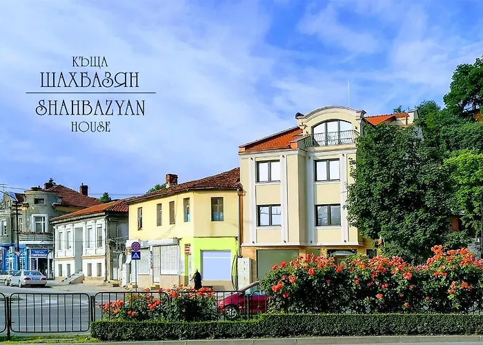 Shahbazian House Apartment
